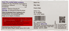 Cefix 100 Tablet 10 Cefix 100 Tablet 10